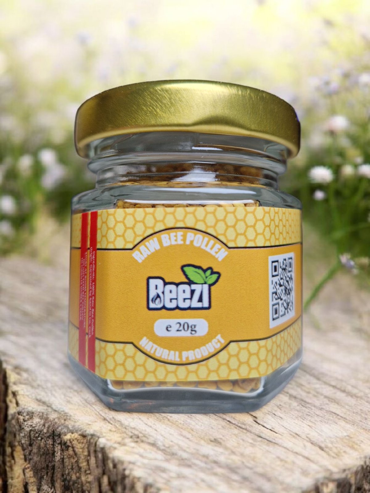 Bee Pollen Granules